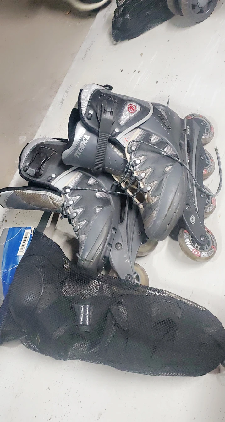Roller skates