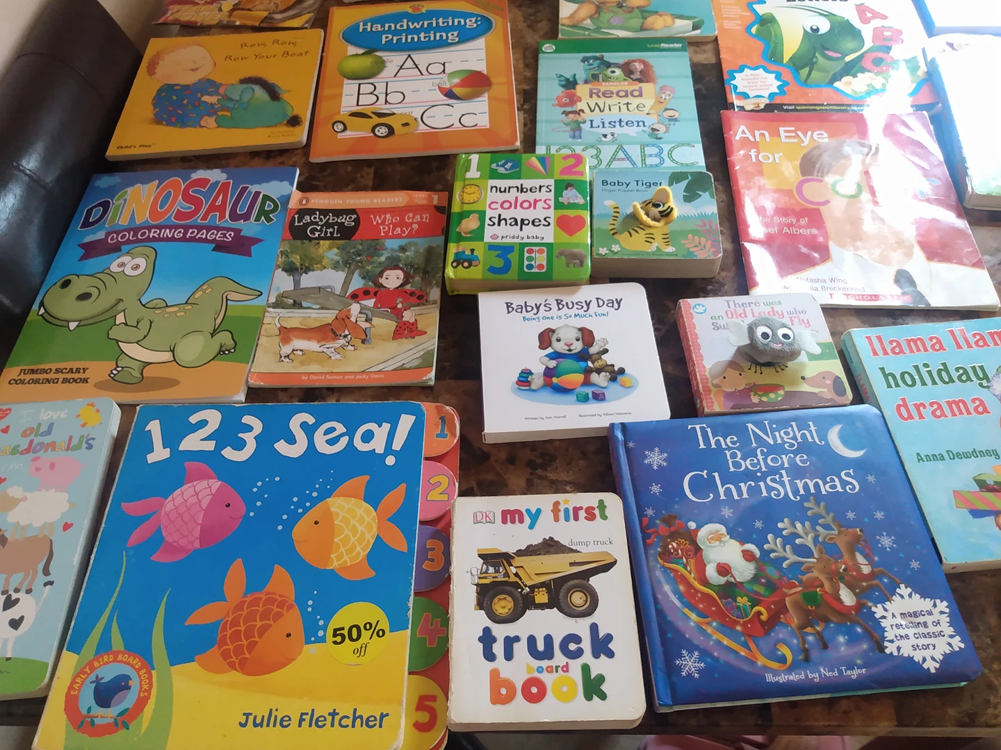 USED CHILDREN'S BOOKS - photo 4