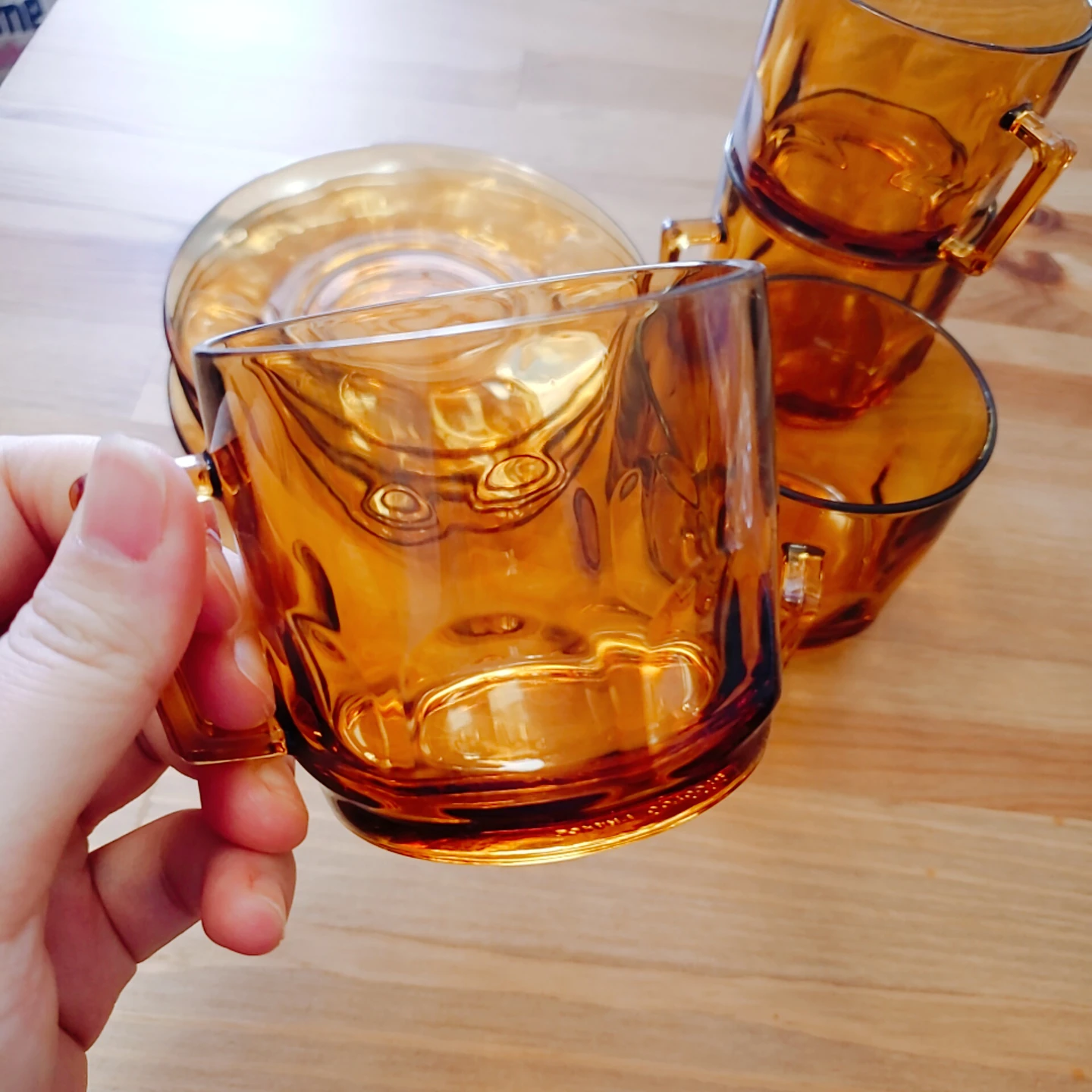 Vintage coffee/tea set thumbnail