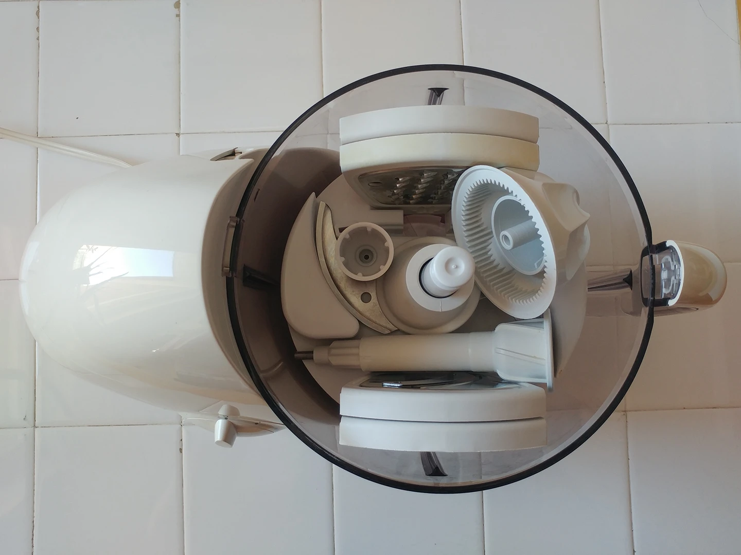 Moulinex Multi Function Food Processor - photo 3