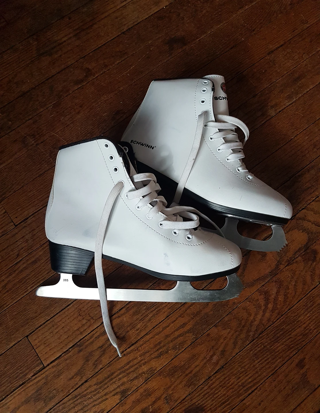 Schwinn Figure Skates Size 9