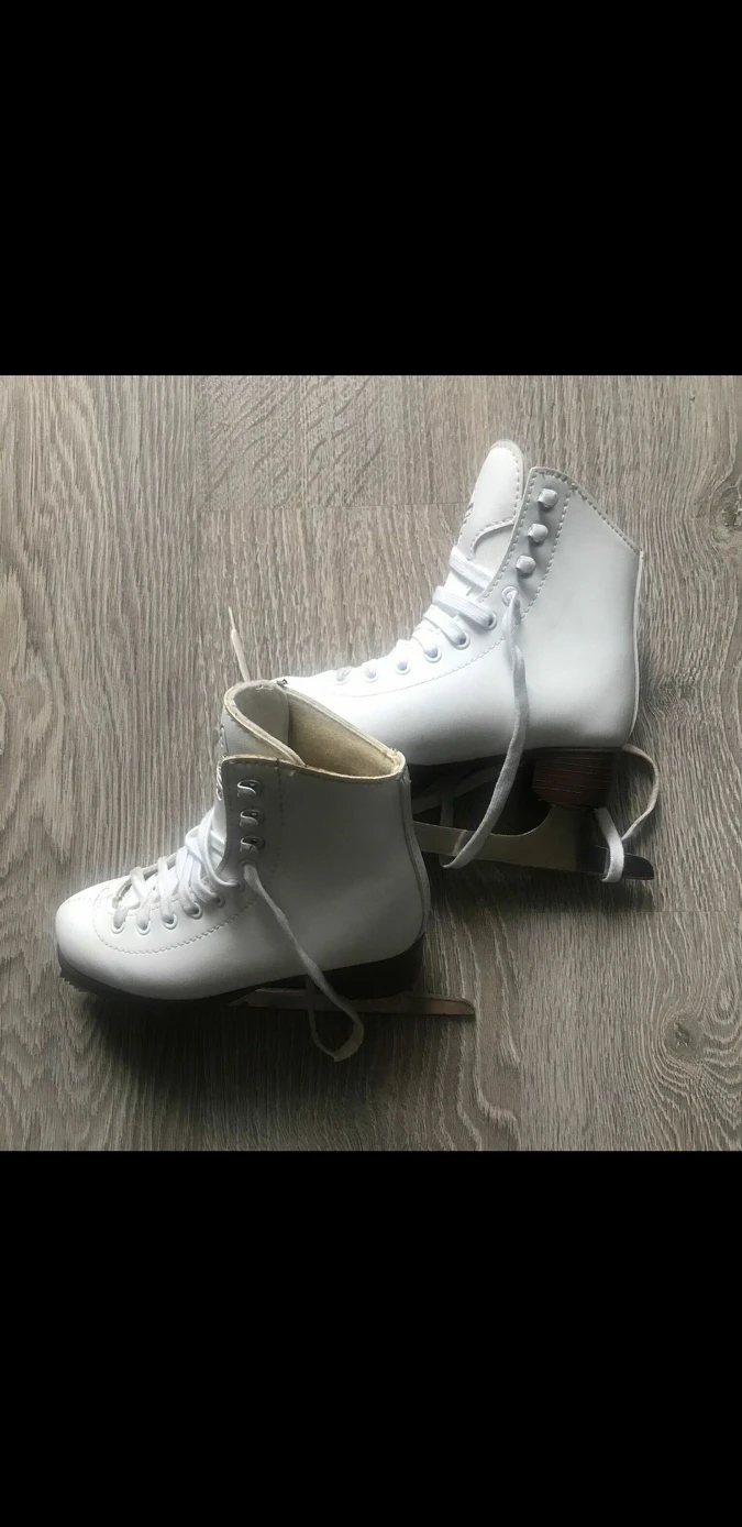 Jackson glacier skates size 13 thumbnail