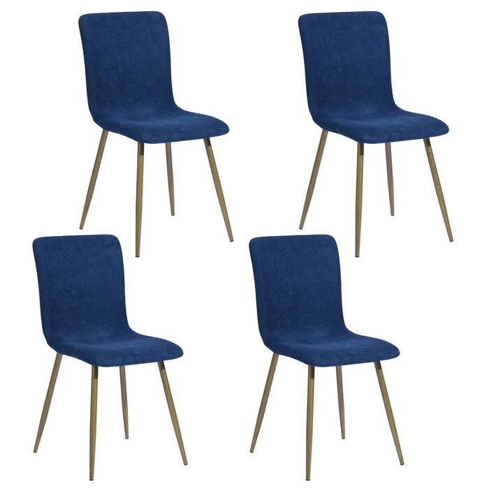 Dining Chairs (4) Brand New