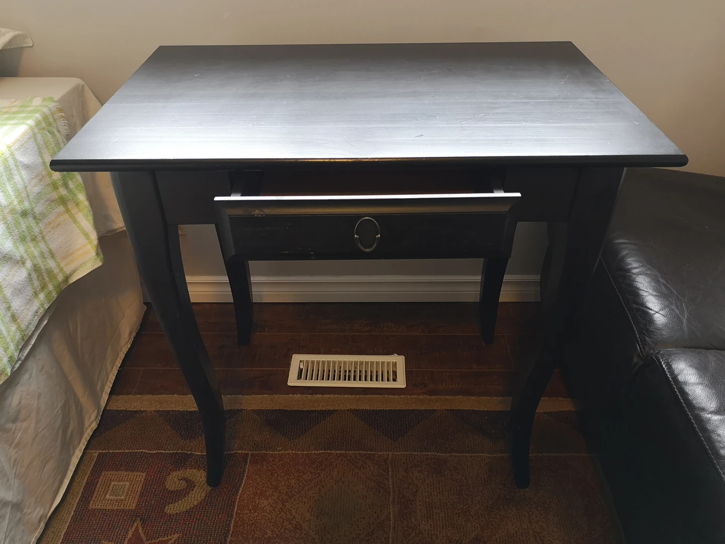 Table with drawer - photo 2