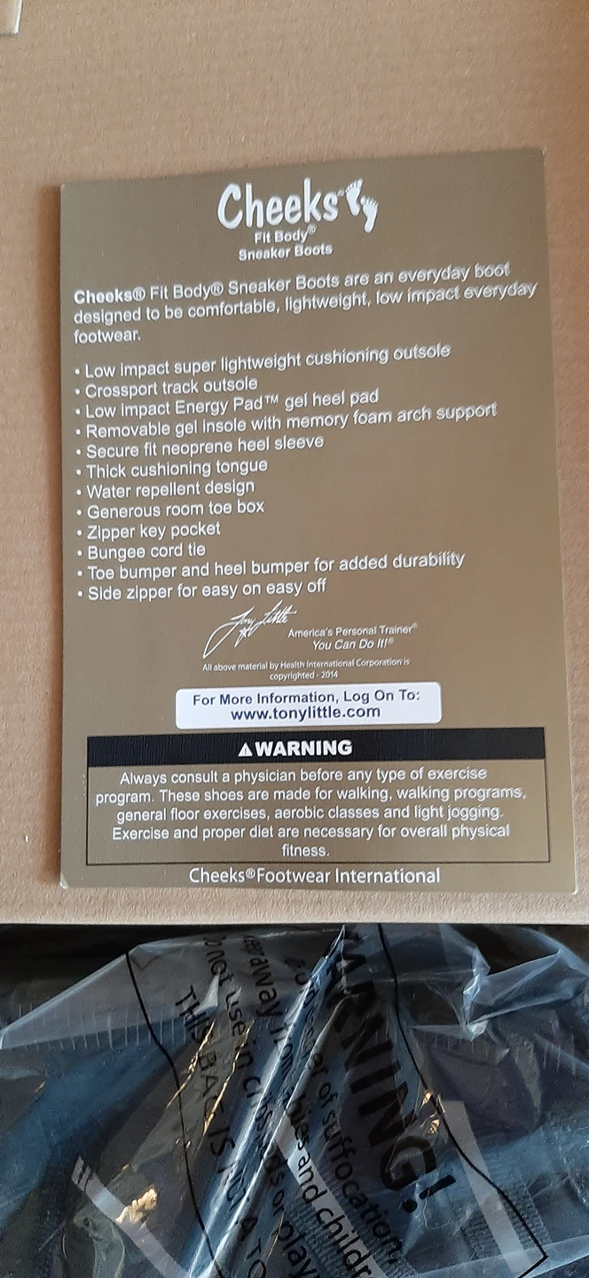 Ladies Boots image indicator(2)