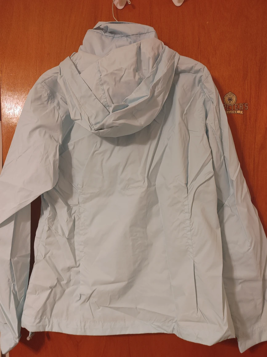 rain jacket - photo 5