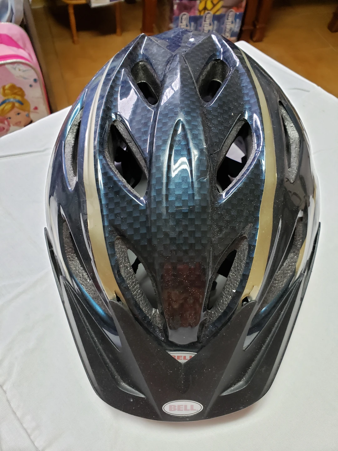 Kids bike helmet and accessories image indicator(5)