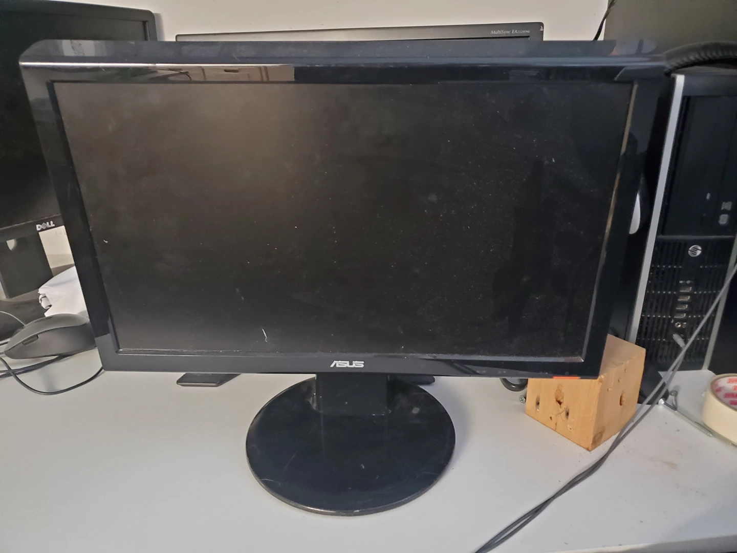 computer monitors