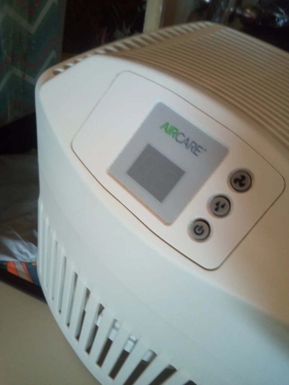 air purifier/humidifier - photo 2