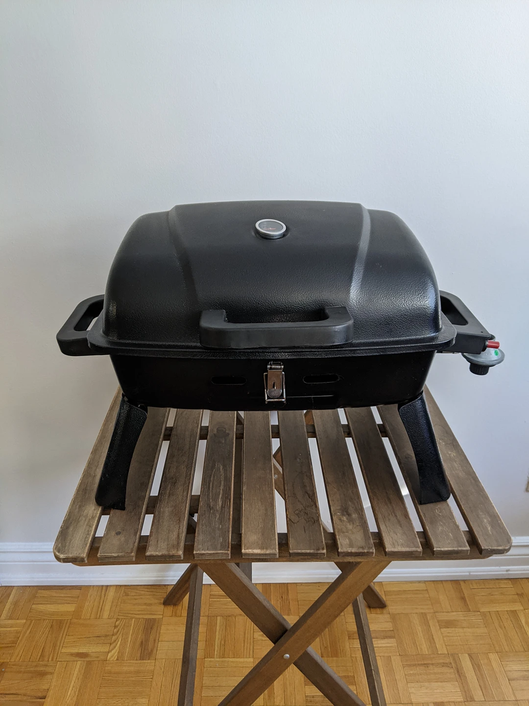 MASTER Chef Portable Gas BBQ thumbnail