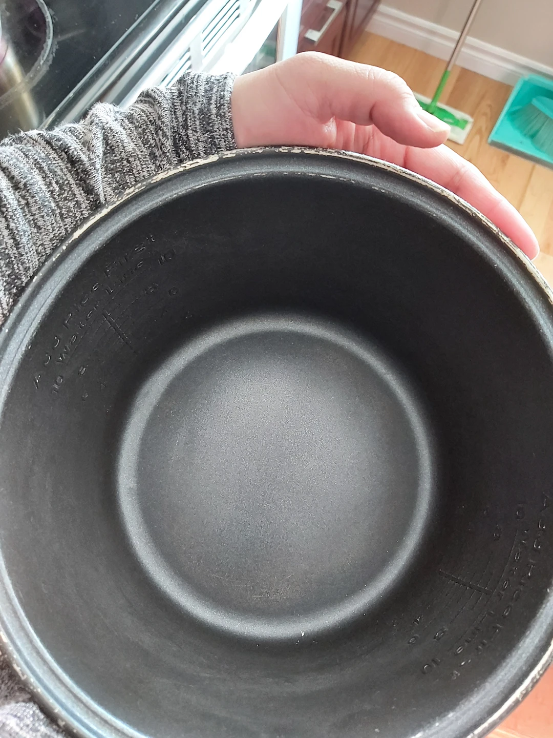 Aroma Rice Cooker - photo 4