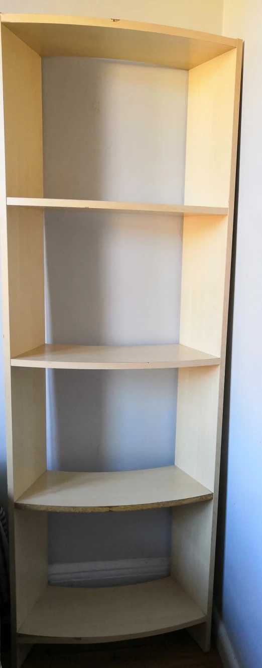 book shelf - photo 2