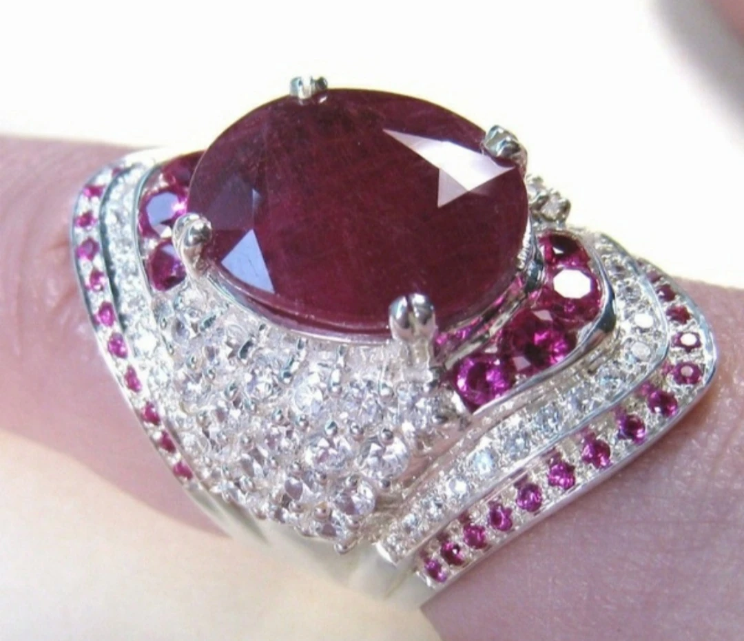 Beautiful ring size 6 - photo 2