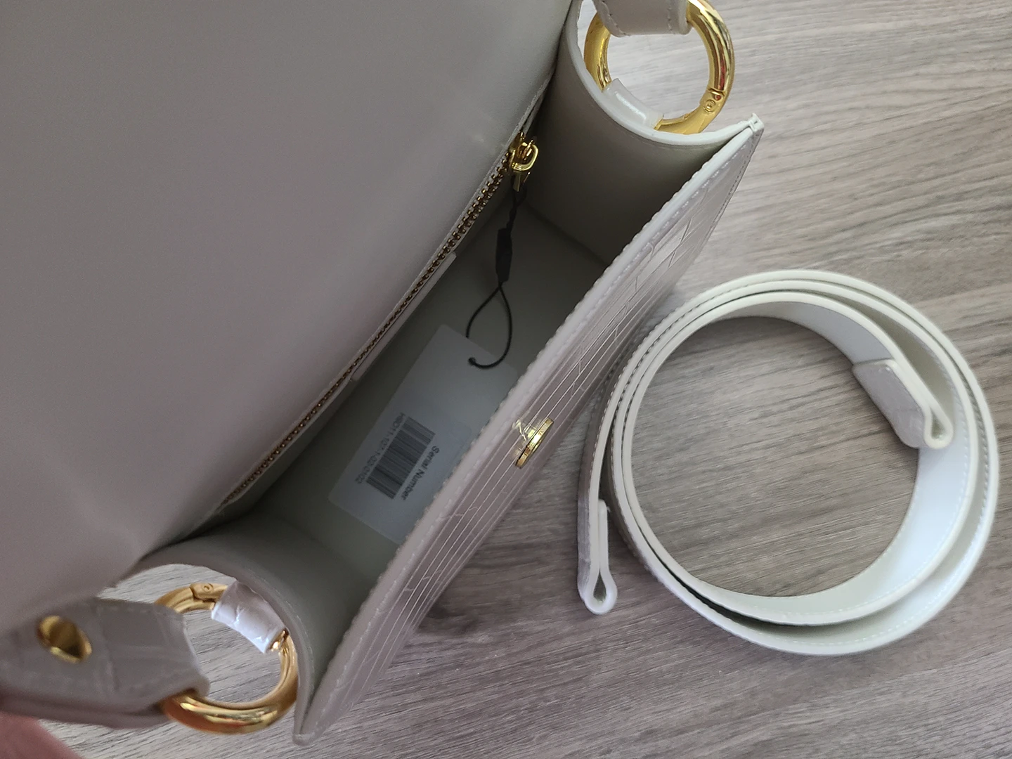 JW PEI began bag! (Brand new) image indicator(6)