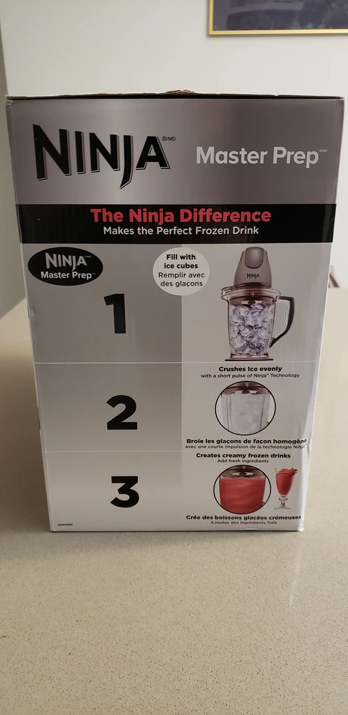 Brand New Ninja Blender - photo 3