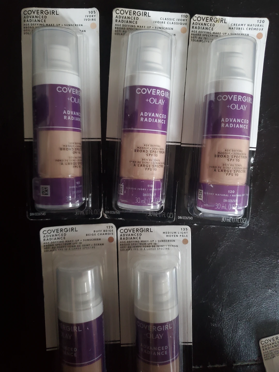 Brand new Olay foundations or primers $5 ea thumbnail