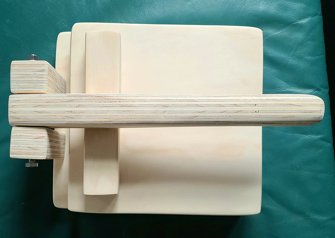 Handmade tortilla press - photo 3
