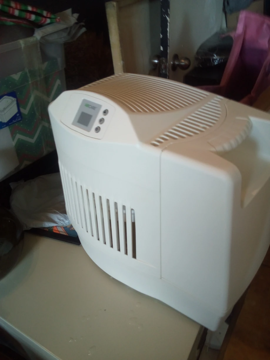 air purifier/humidifier - photo 5