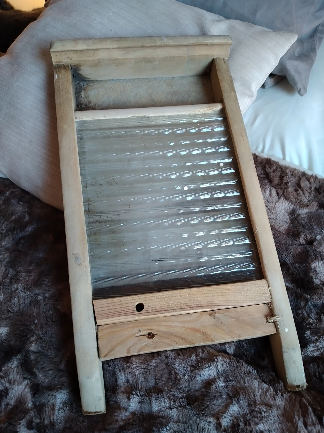 Vintage Washboard