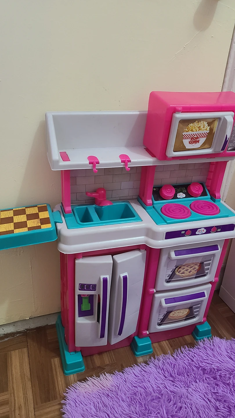 toy kitchen - photo 5