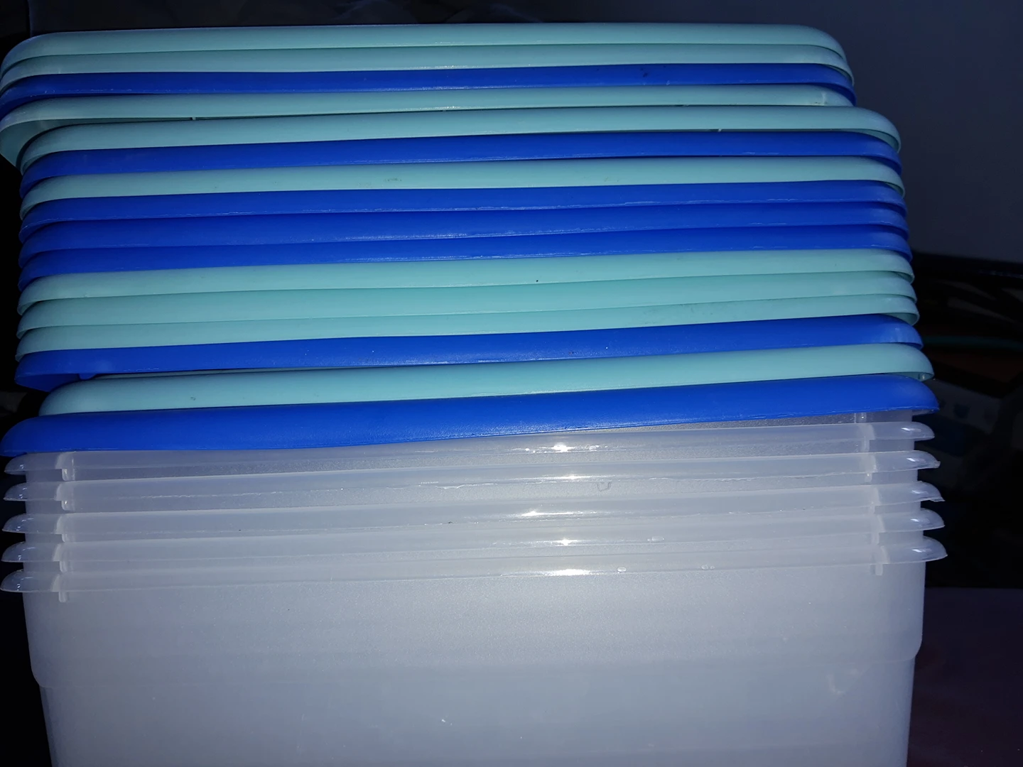 Laundry basket - photo 3