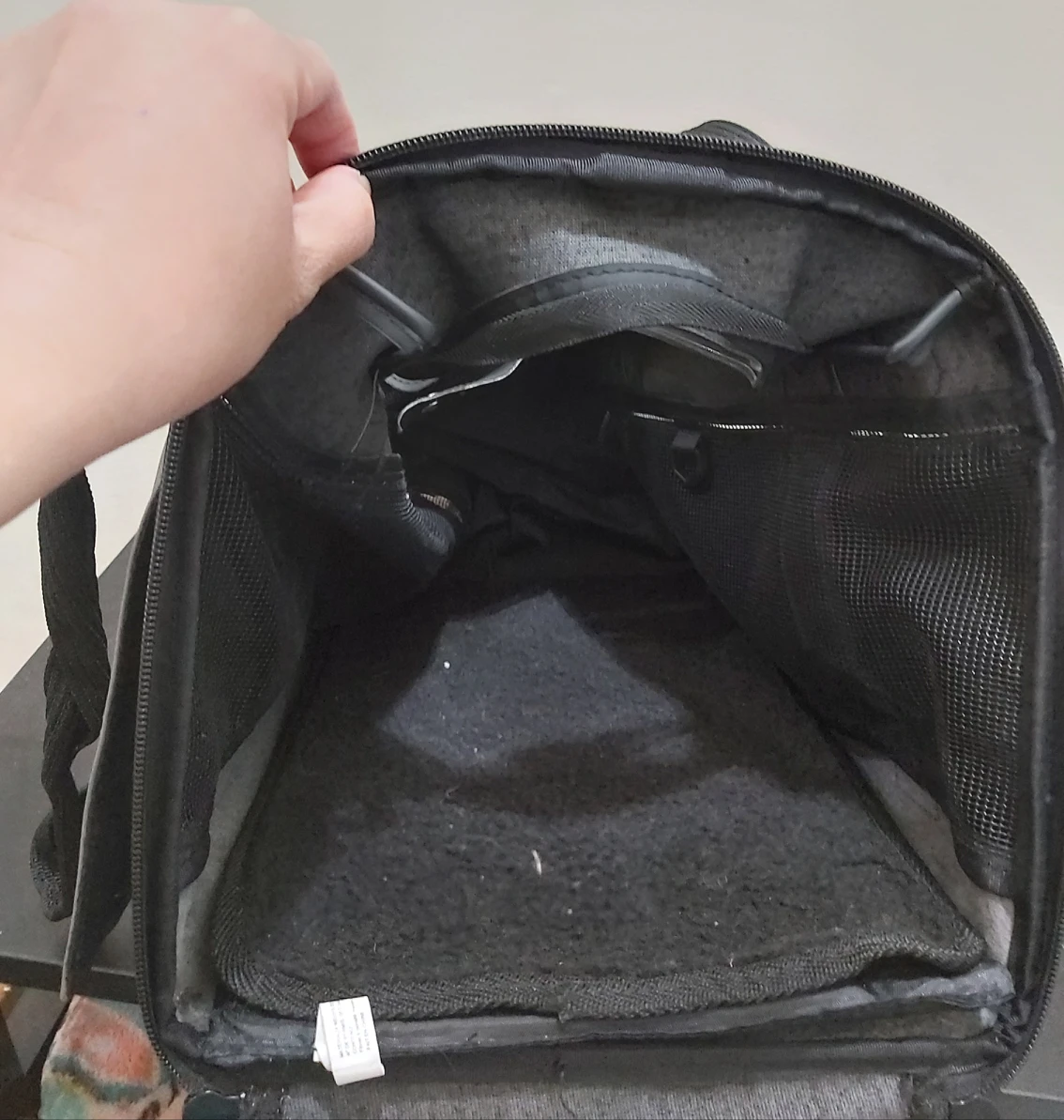 Gray Pet Carrier - photo 2