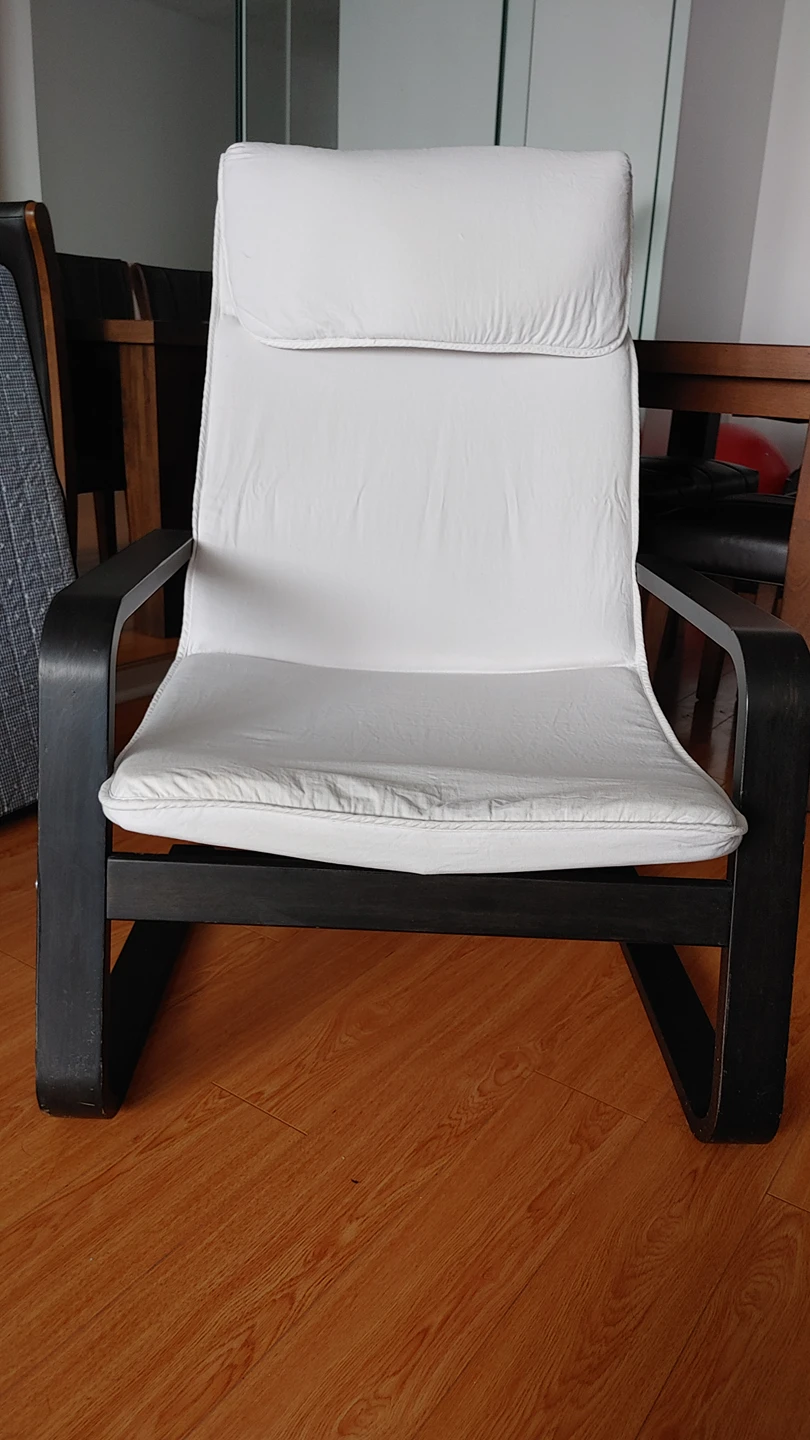 ikea living room arm chaire