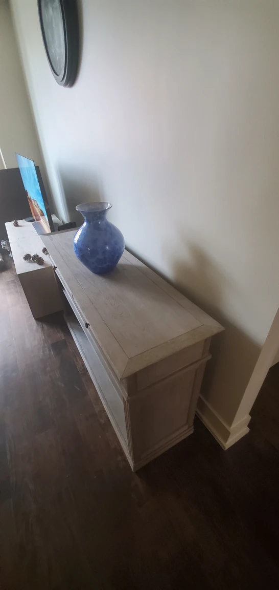 Pottery Barn Console Table almost new!! - photo 2