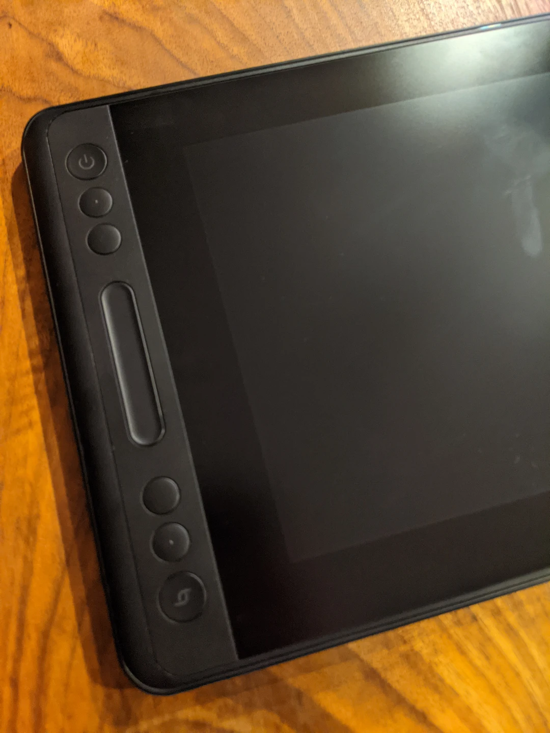 huion Pro 12 drawing tablet touchscreen, rarely used - photo 2