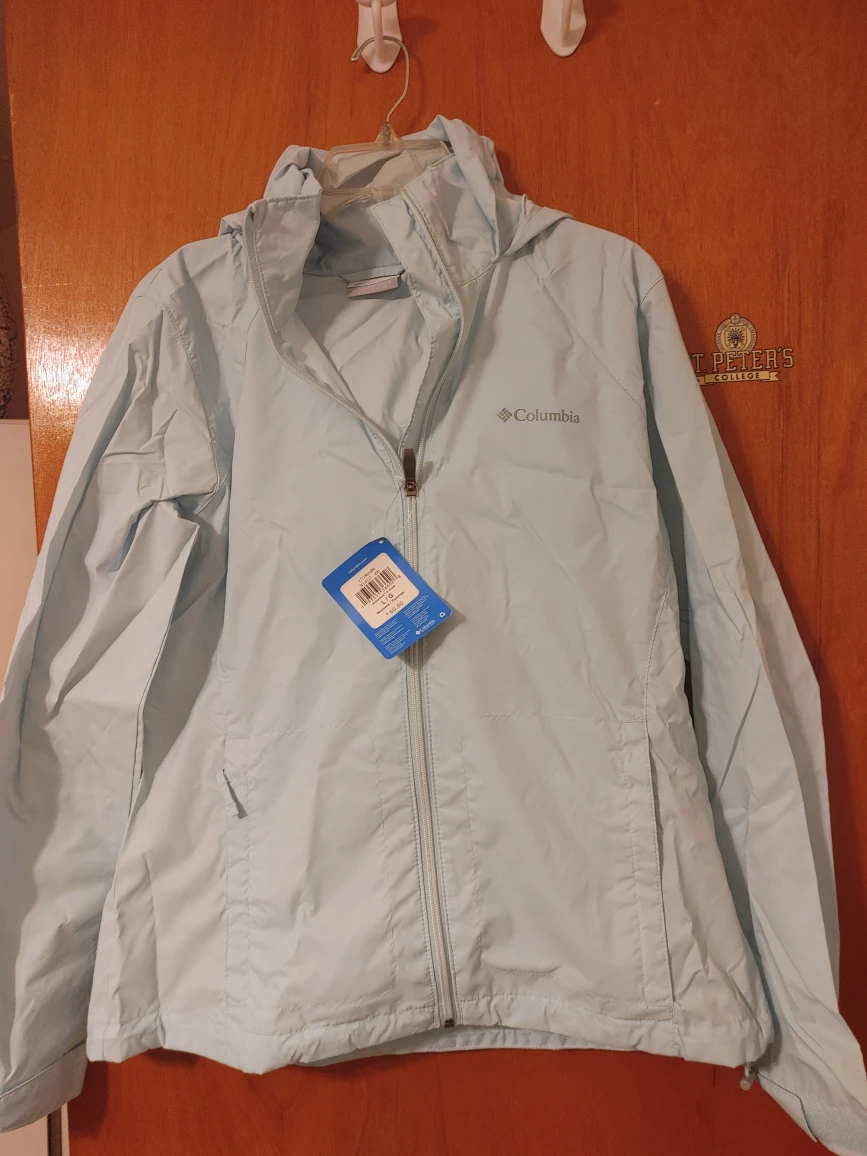 rain jacket - photo 2