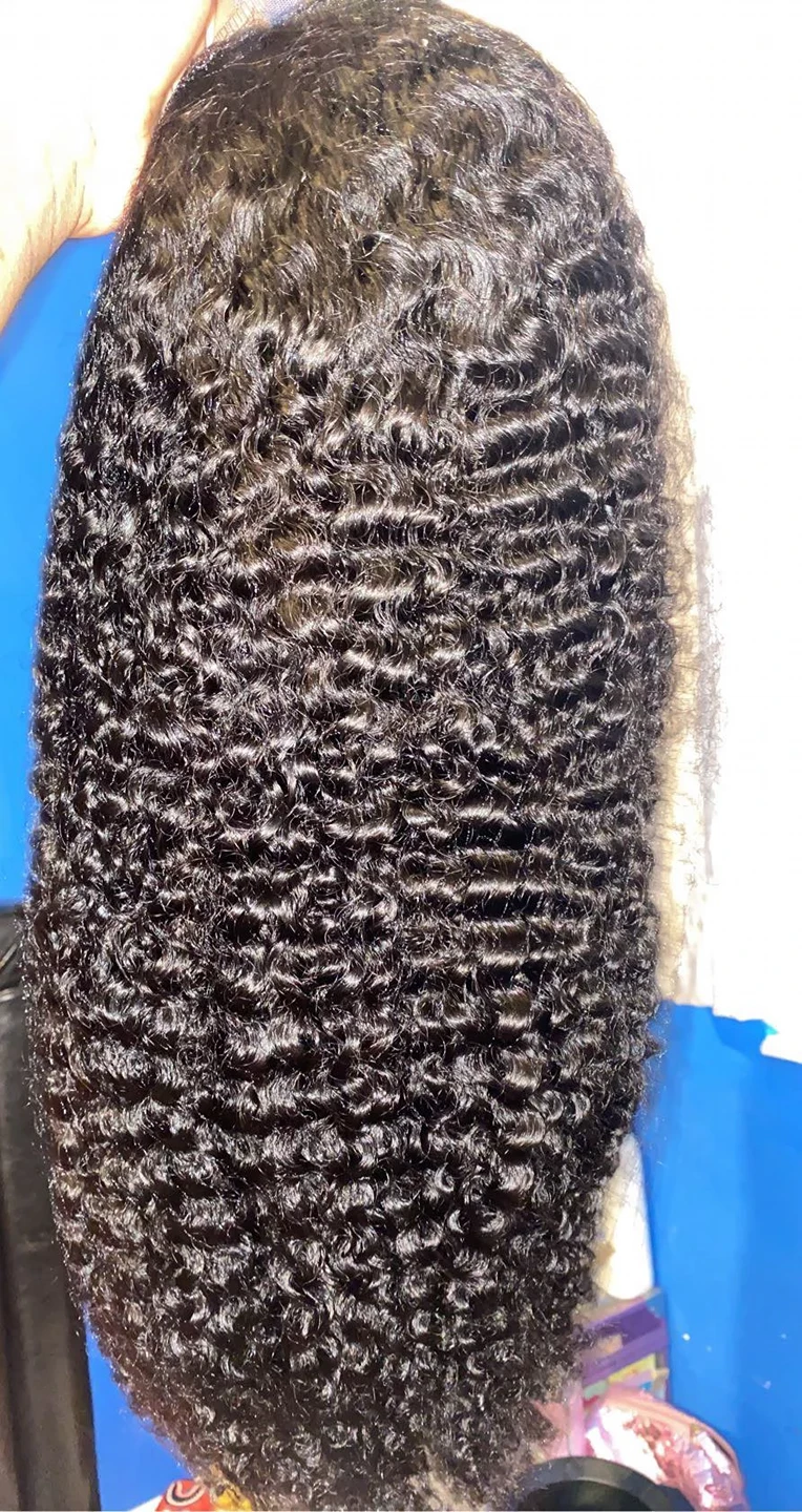 Human Hair Wigs thumbnail