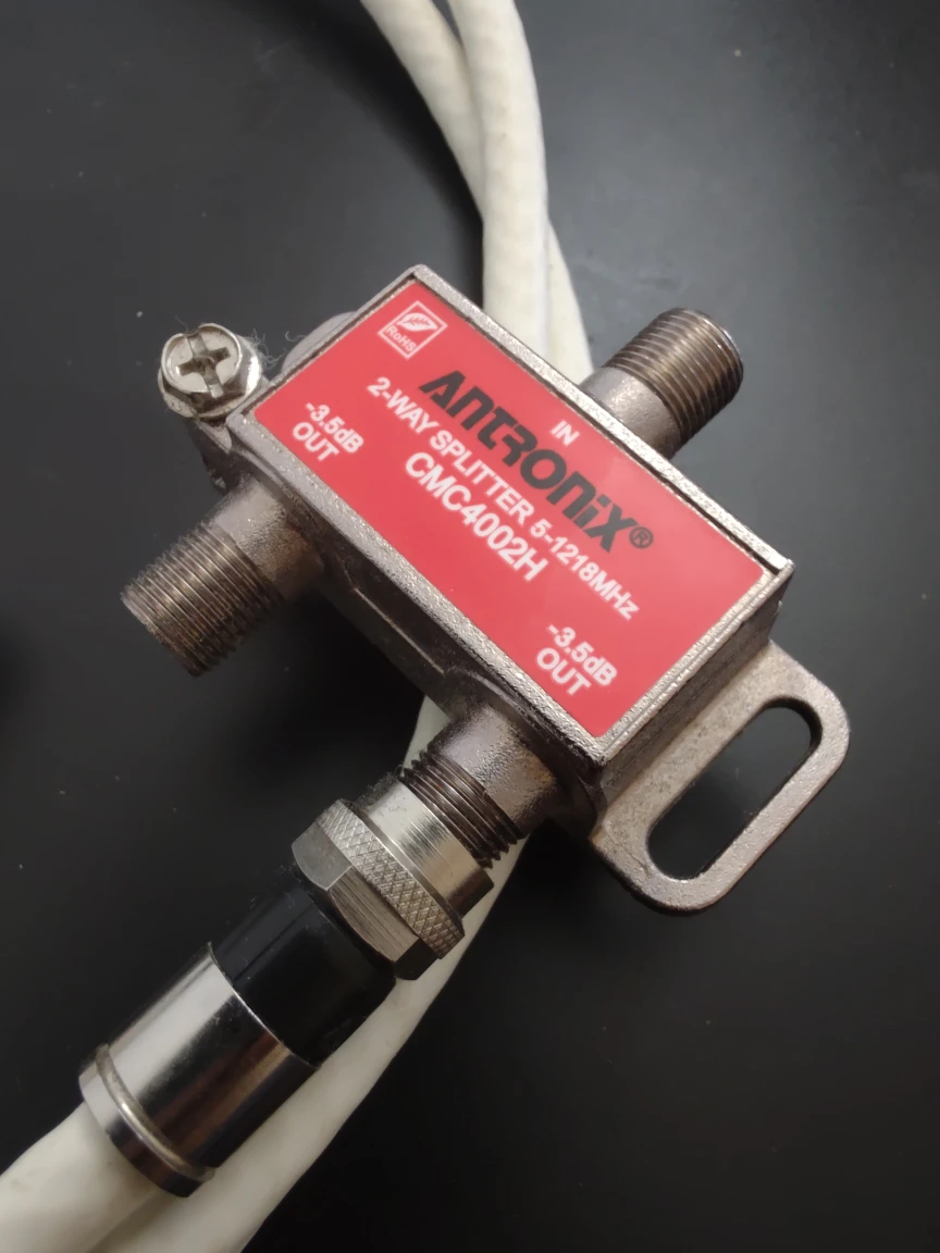 Standard Coaxial Cable with