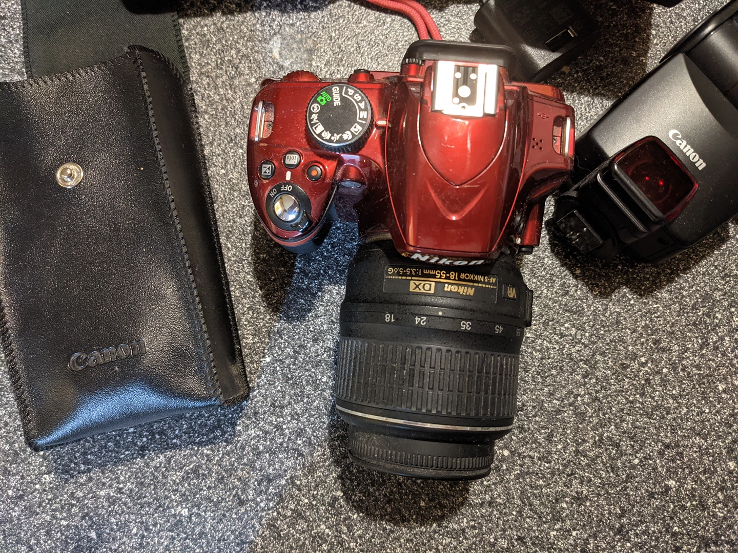 Nikon Digital Lens and Accessories