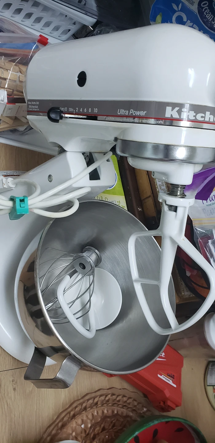 kitchen Aid stand Mixer thumbnail