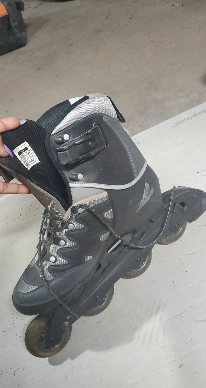 Roller skates - photo 3