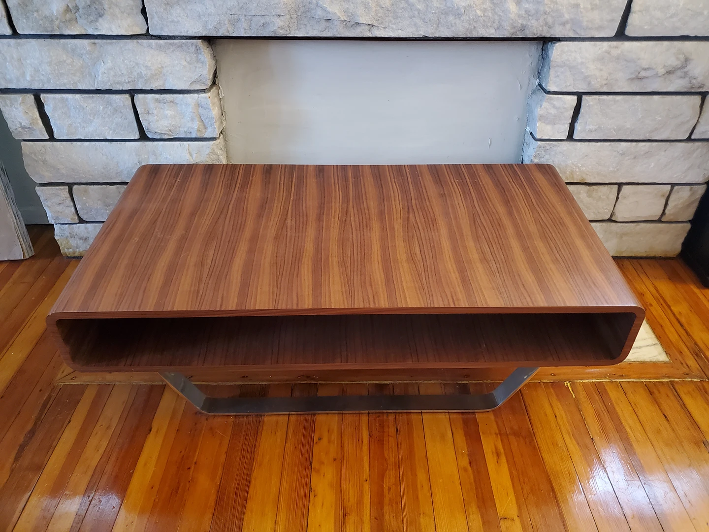 Wooden Coffee Table