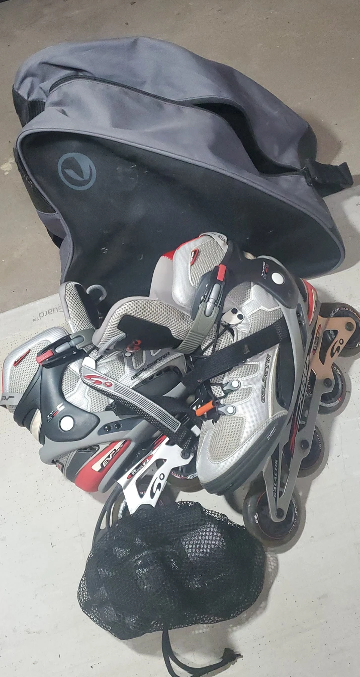 Roller skates