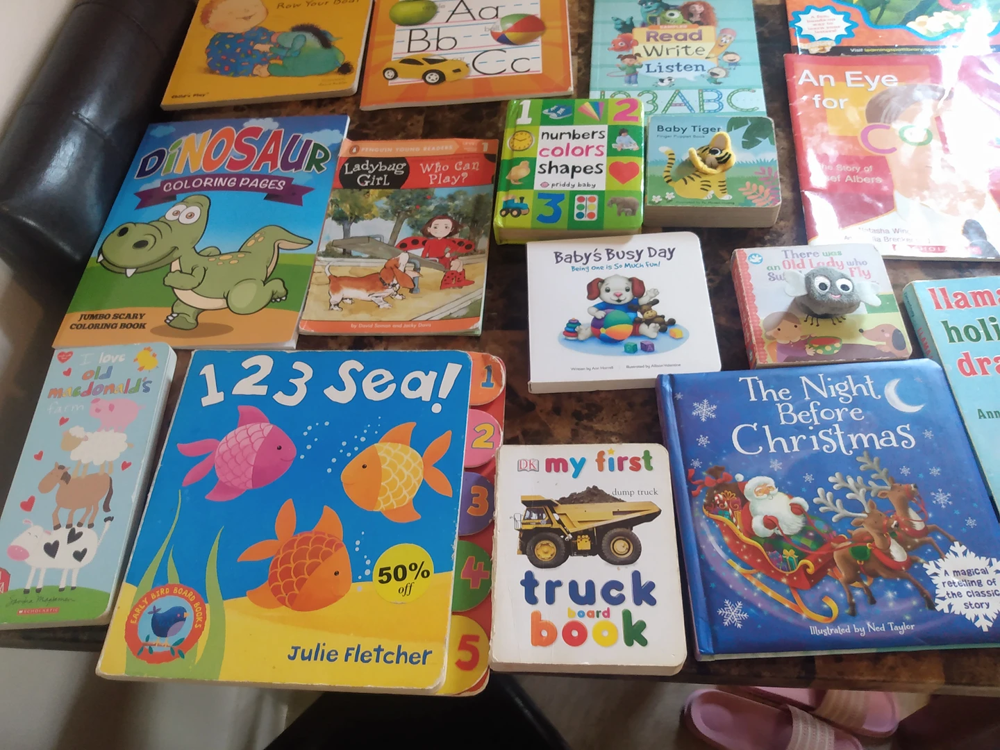 USED CHILDREN'S BOOKS - photo 5