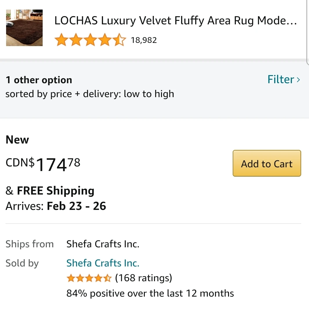 luxury velvet rug - photo 2