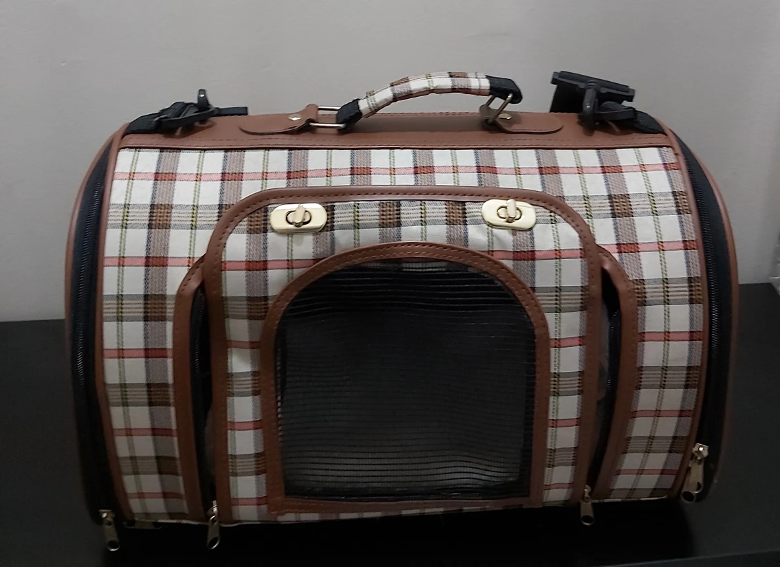 Pet carrier