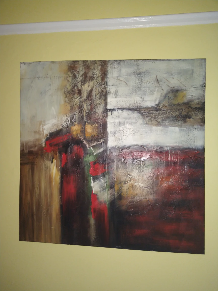 canvas painting