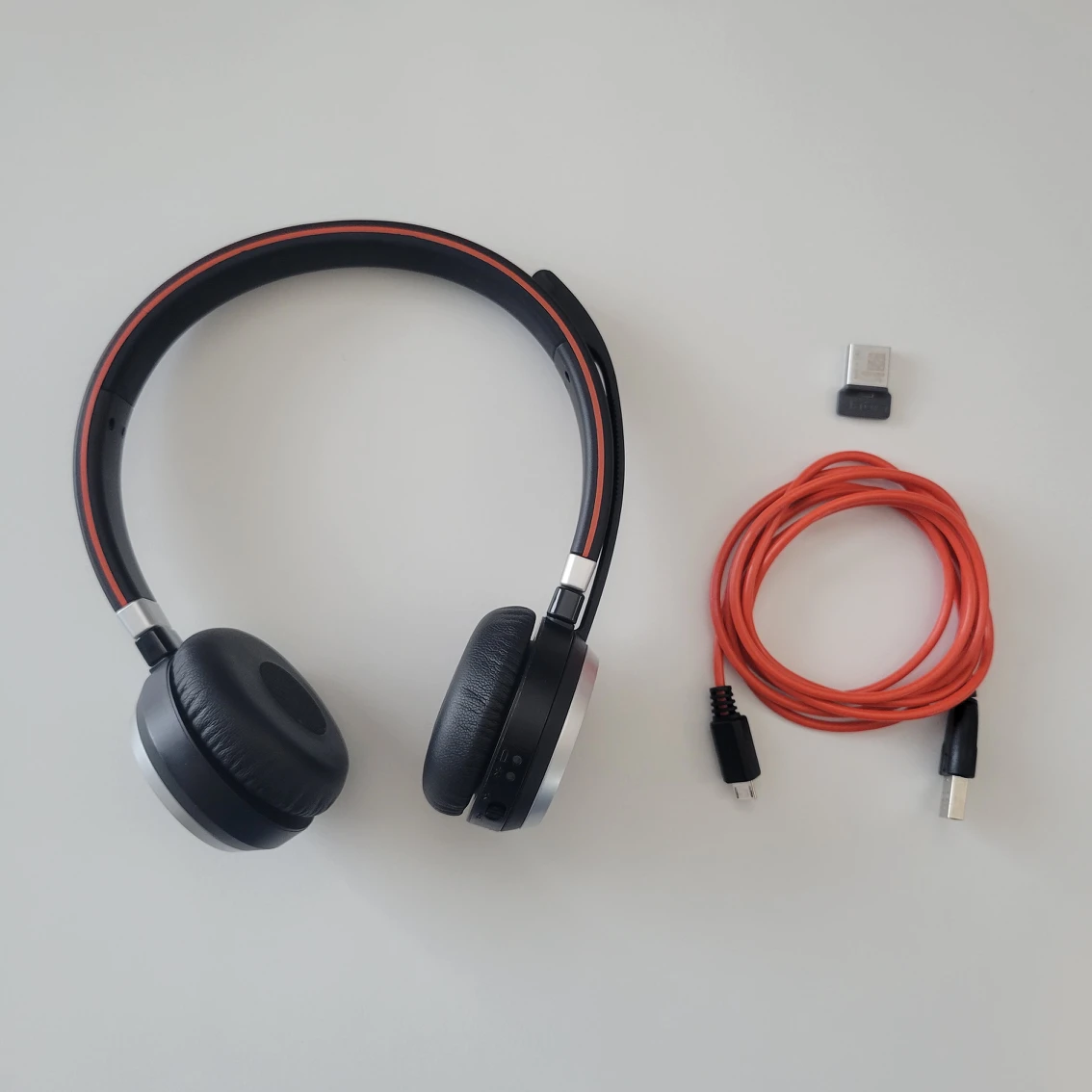 Jabra Wireless Headset - Excellent Work Device thumbnail