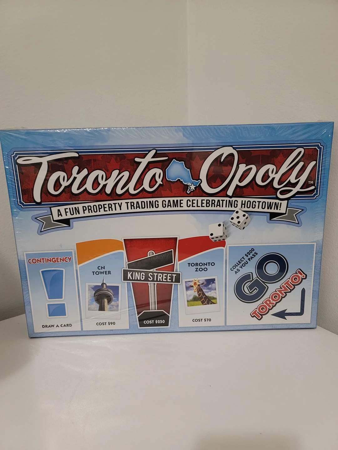 BNIB Toronto Opoly thumbnail