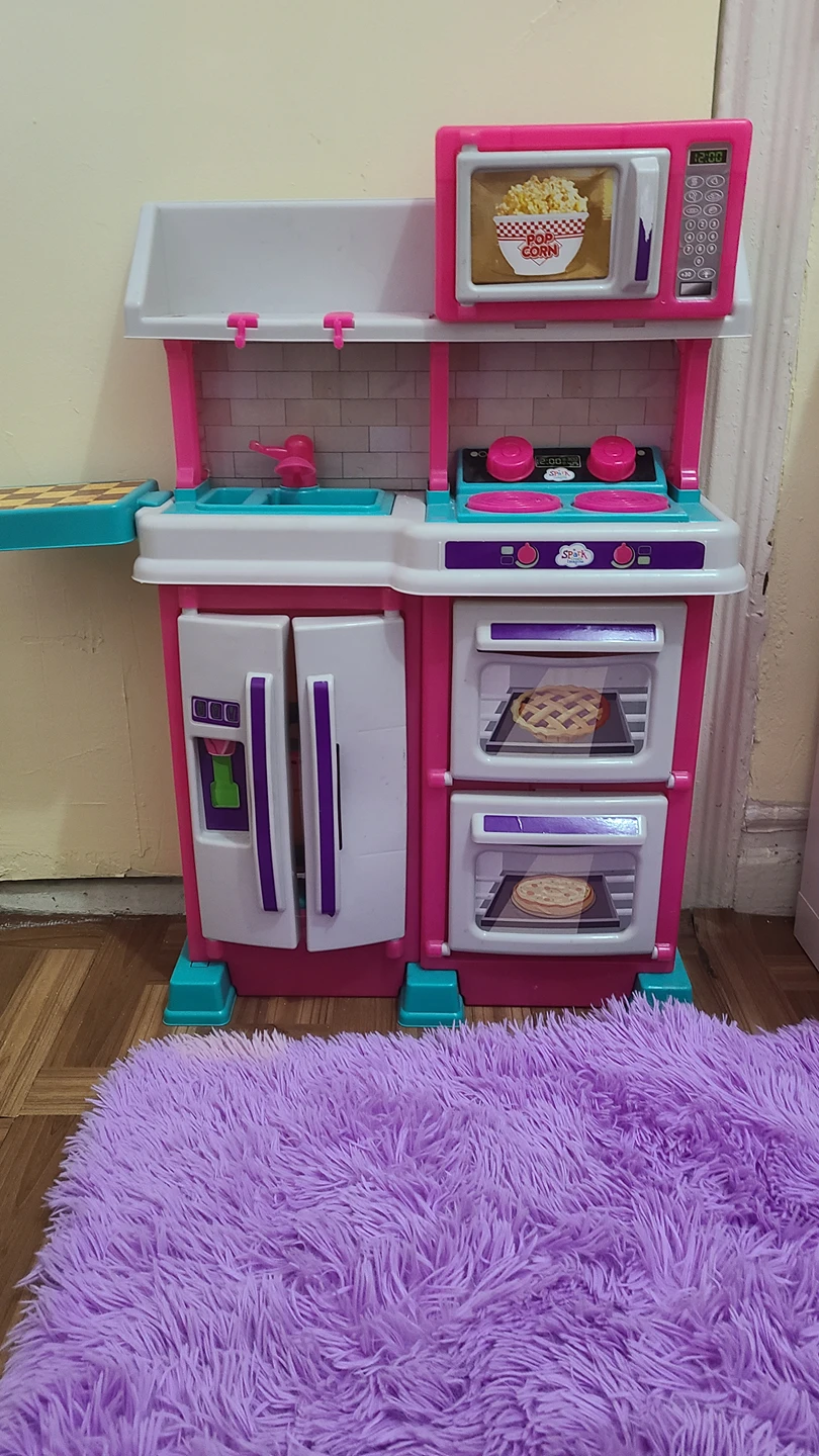 toy kitchen - photo 3