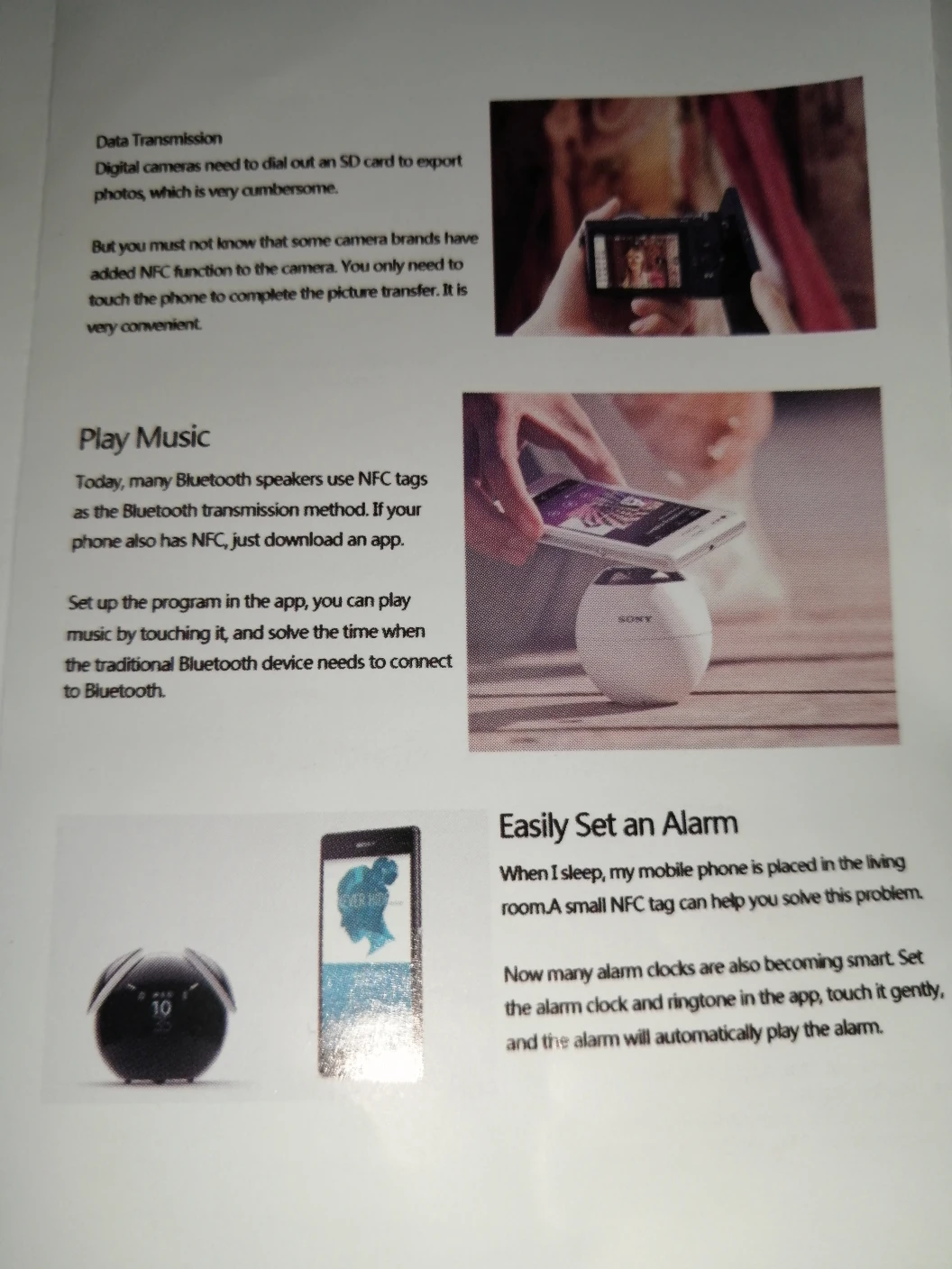 Brand New Smart Ring NFC - photo 4