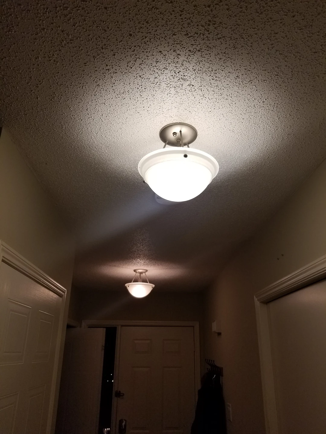 ceiling lights