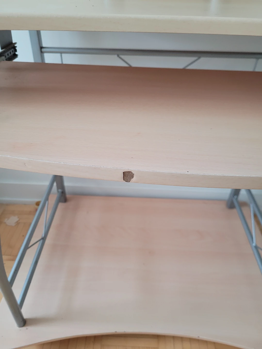 computer desk - photo 2