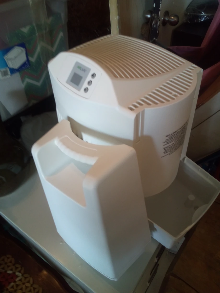 air purifier/humidifier - photo 4