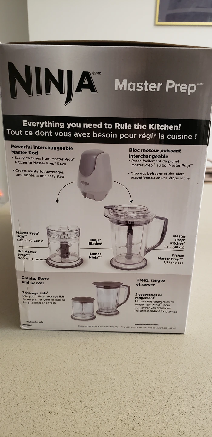 Brand New Ninja Blender - photo 2