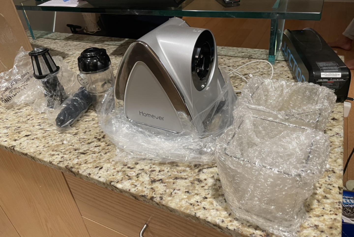 New homever juicer machine image indicator(2)